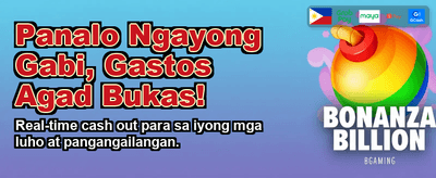 Napakalaking Gantimpala sa Daily Jackpot
